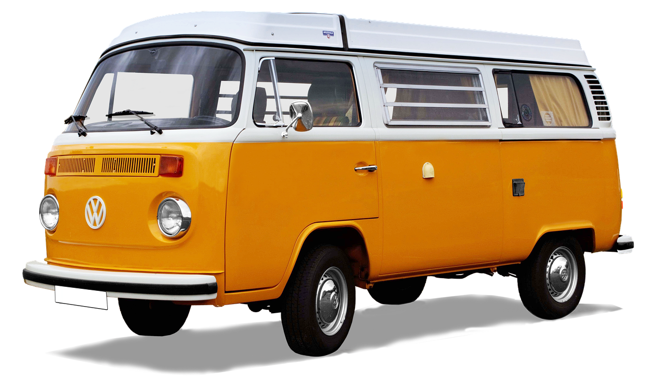 Volkswagen's Bus Is Finally Back. And Now It's Electric