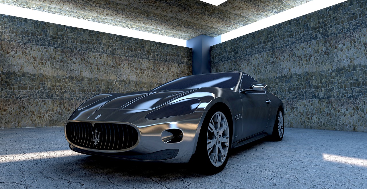 Italian Carmaker Maserati Unveils 'Aggressive' Plan To Electrify
