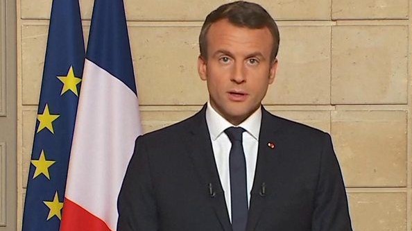Emmanuel Macron Re-Election Getting A Boost From His Intervention On Russian -Ukraine War