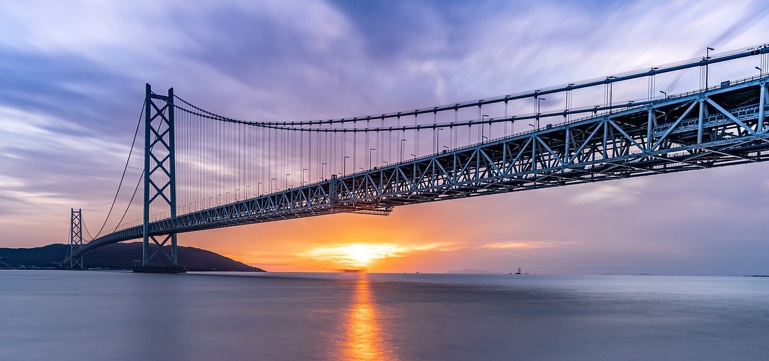 Turkey Connects Europe To Asia Shores With A Unique Suspension Bridge, As Erdogan Opens The Bridge 