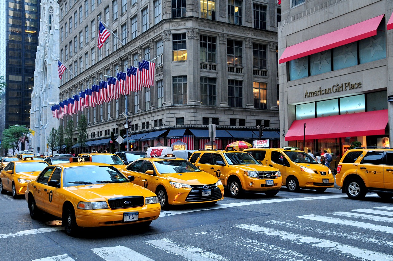 Uber To List New York City Yellow Taxis In App
