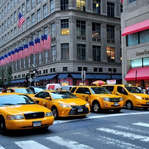Uber To List New York City Yellow Taxis In App