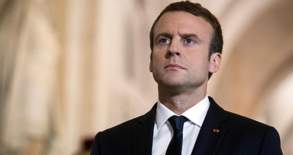 Emmanuel Macron Warns Against Escalation In Response To Biden's  Strong Condemnation Of Putin