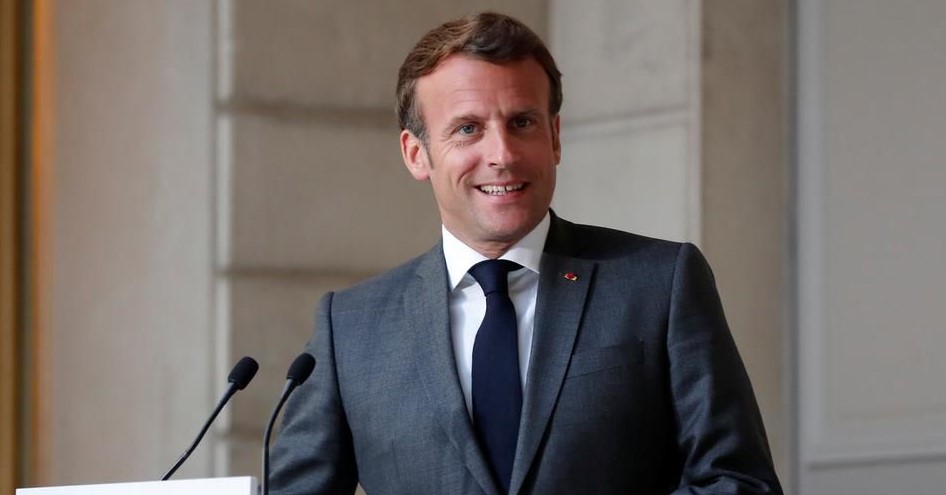 Emmanuel Macron Galloped To Victory Over Far-Right Le Pen For A Second Term Ticket