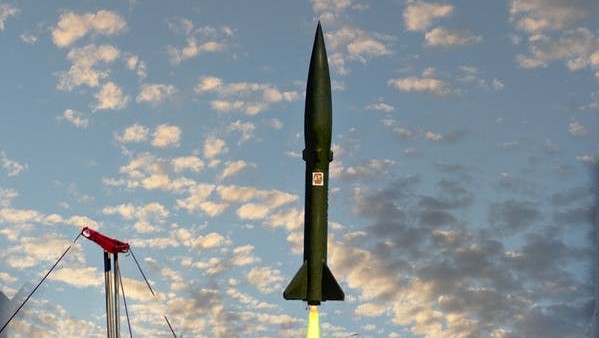 North Korea Launches Ballistic Missile In 14th Test of 2022