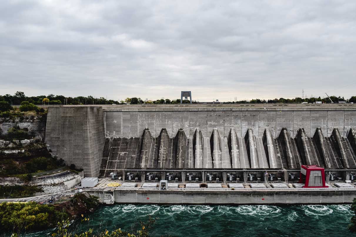 GE In  14 Years Upgrade Partnership With World’s Second-Largest Hydropower Plant 