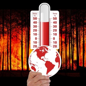 World Warming To 1.5C Threshold In The Next Five Years - Meteorological Agency