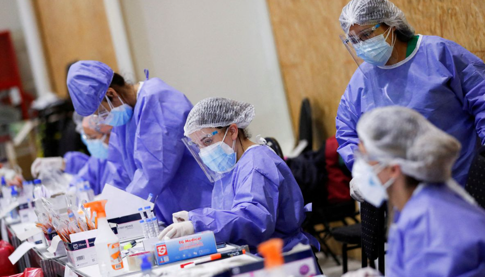 China  vs WHO : Disagree That Zero-Covid Approach Is Unsustainable -WHO Chief's Comments Censored