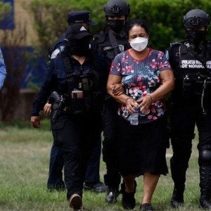 Matriarch Accused Of Leading Drug Clan Captured