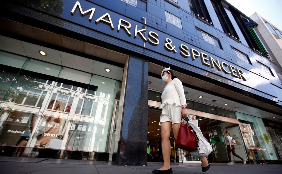 Marks & Spencer Pulls Out Of Russia And Warns On Outlook