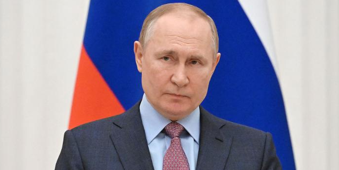 Vladimir Putin Is Terminally Sick: His Cancer Is Rapidly Progressing 