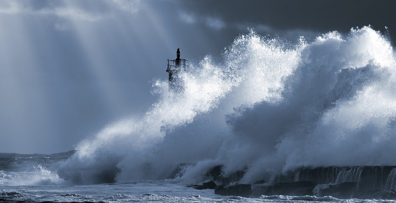 Hurricane Warning: Hurricane Agatha Touches Down On Southern Mexico With Torrential Rains