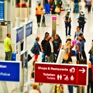 U.S. Suspend COVID Testing For Incoming International Air Travelers