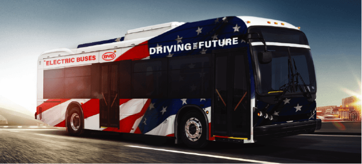 BYD Is Selling So Many Electric Cars It’s Become One Of The Top Three Automakers In China