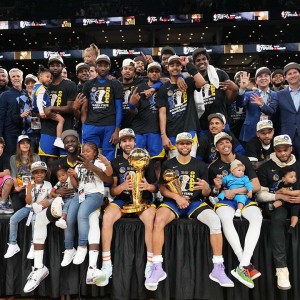 NBA Finals: Warriors Beat Boston Celtics To Claim Fourth Title In 8 Years
