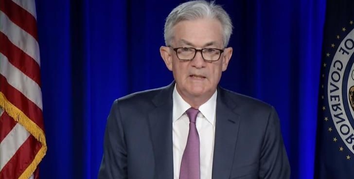Jerome Powell :Fed 'Strongly Committed' To Bring Down Inflation 'Expeditiously,' 