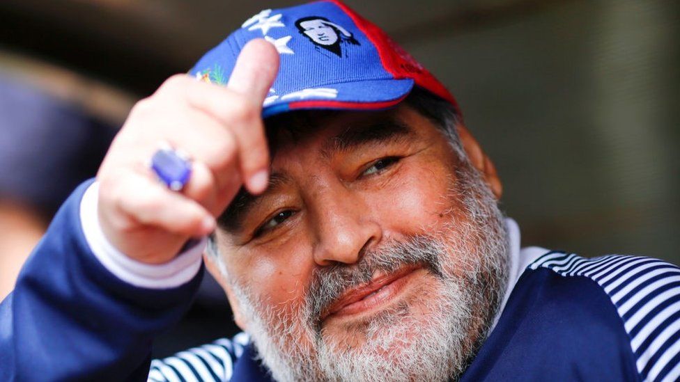 Maradona's Death: Medical Staff In Argentina To Be Tried
