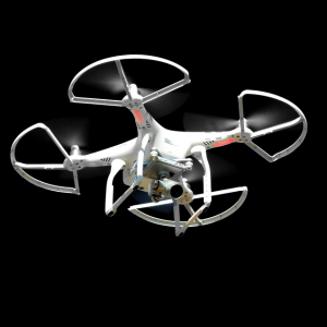 Drones: The Uses of Flying Robots