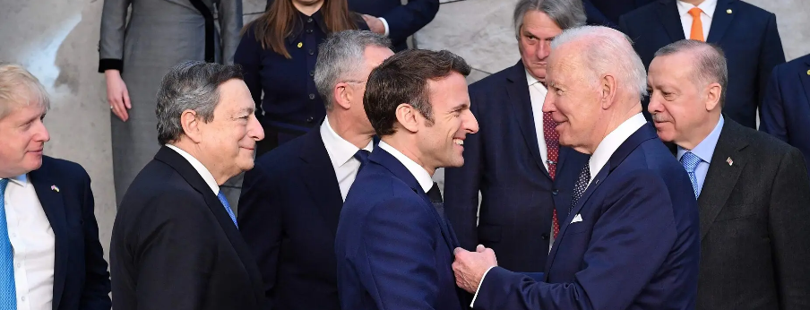 Joe Biden To G7 : 'We Have To Stay Together', As The Group Evaluates Gold Sanctions Against Putin