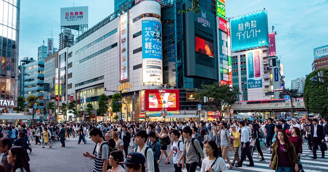 Japan Mitigates Heatwave And Rising Temperatures: As It Urges Tokyo To Switch-Off Light