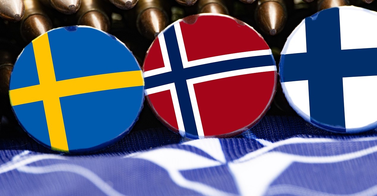 NATO : Turkey Finally Give Support Veto To Finland And Sweden To Join NATO