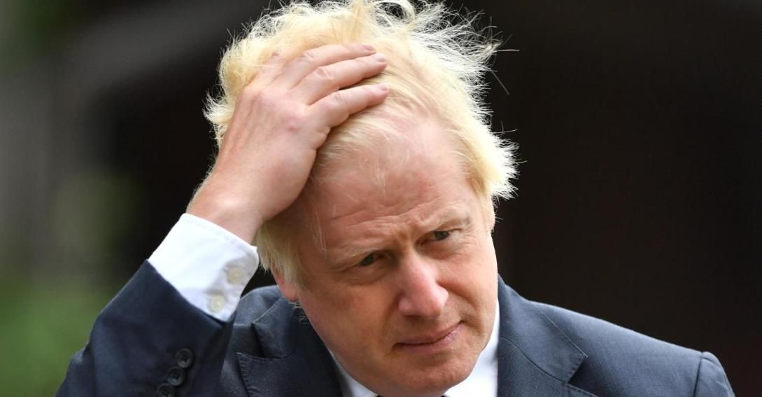 UK PM At The Brink: Johnson's ' Serial Dishonesty' Was 'Utterly Corrosive'  --London Times