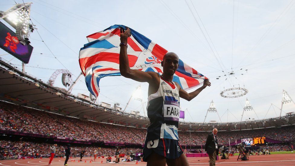 Sir Mo Farah 'Relieved' Home Office Won't Take Action Over Citizenship