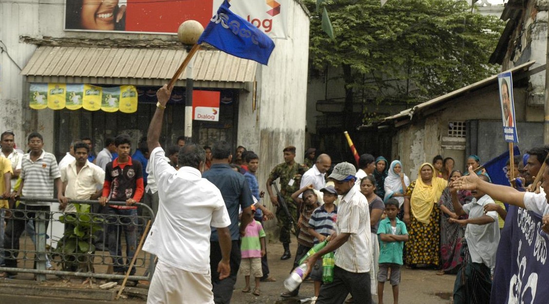 Sri Lanka Democracy At The Brink: As The Protesters Take The Bull By The Horns