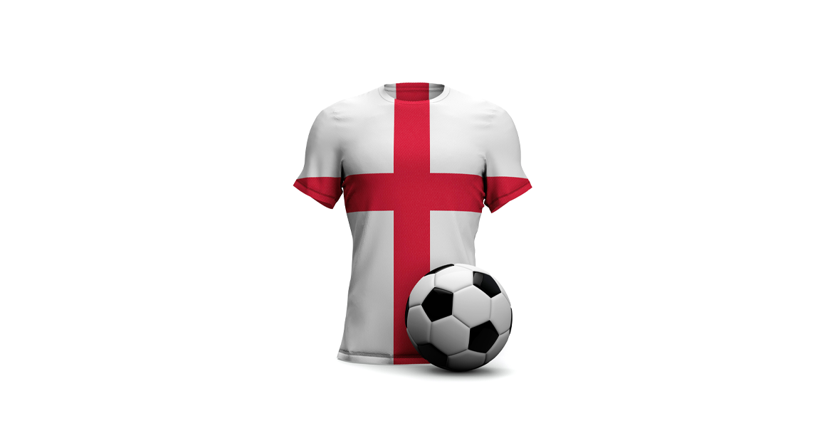 England: Football Kit Sales Delayed As Supply Chain Issues Hit Clubs