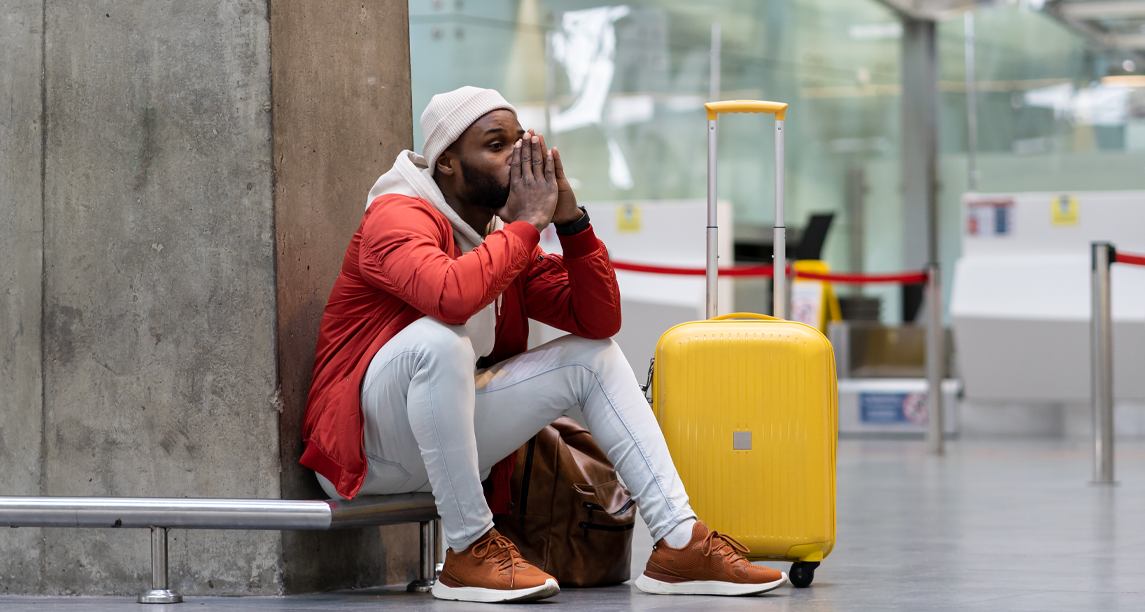 Ryanair Boss Hits Out At Airports: 'They Had One Job'