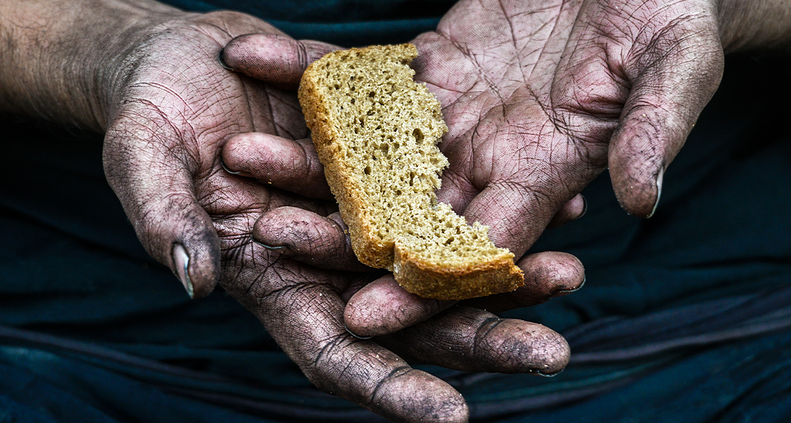 Global Food Crisis : Western Countries Intervention Required As 869 Million Faces Hunger Globally