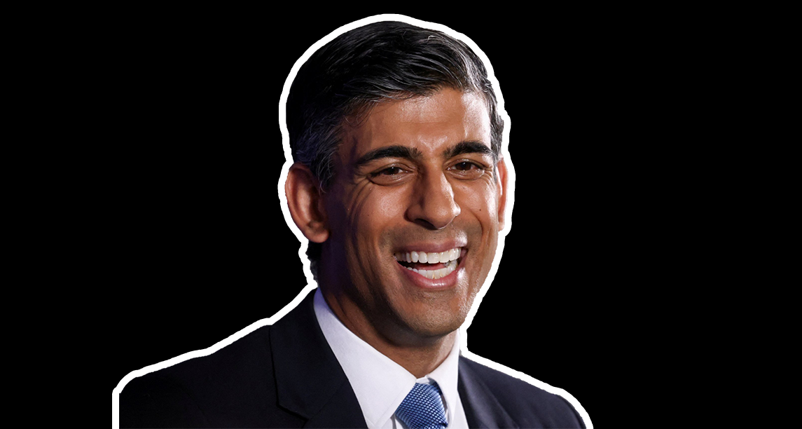 Rishi Sunak Vows To Cut VAT On Energy In Campaign Shift