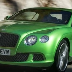 UK Bentley Cars Blazing The Trail: First-Half Profit More Than Doubles, As It Rides On Customisation
