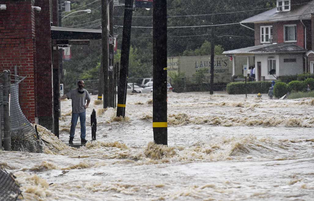 Climate Funding Goal Of $100 Billion: Will Rich Countries Redeem Their Funding Goal Soon