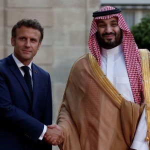 Saudi Crown Prince's Lavish Macron Visit Prompts Outcry