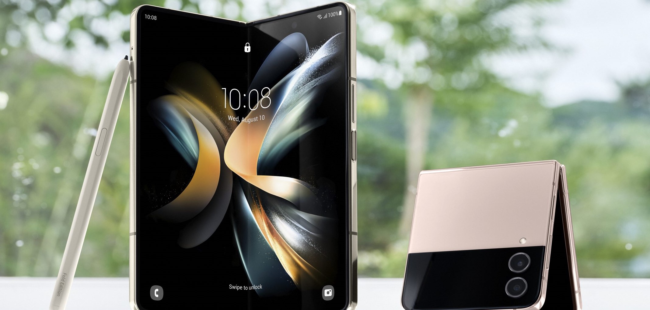 Samsung New Foldable Smartphone : Poised To Lead The Market