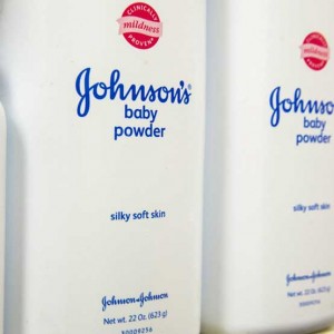 Johnson & Johnson  Plans To Stop Global Sales Of Talc-Based Baby Powder