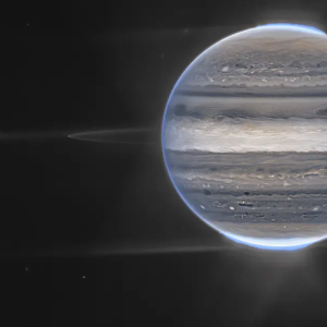 NASA’s James Webb Telescope Shows ‘Unprecedented’ Jupiter Views