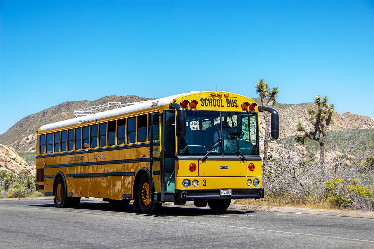 Abu Dhabi Increases School Bus Safety Ahead Of New Academic year