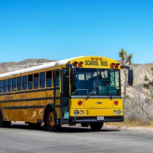Abu Dhabi Increases School Bus Safety Ahead Of New Academic year