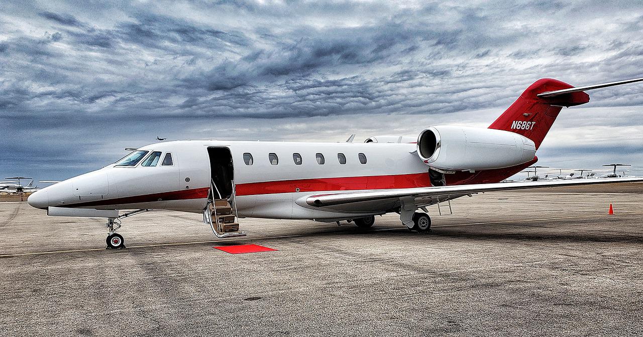 Private Jet Demand In Europe Soars As Ultra Rich Look To Evade Travel Disruption