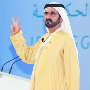 Sheikh Mohamed Urges School Pupils To Dream Big In Classroom Broadcast