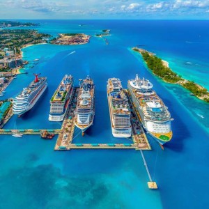 Royal Caribbean Partners With SpaceX For Faster Internet