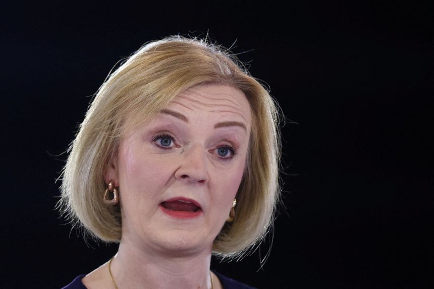 Liz Truss Vows Energy Crisis Action Ahead Of First Day As PM