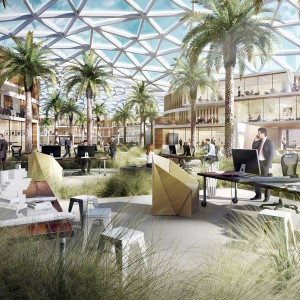 Unveiled Dubai Urban Tech District To Create 4,000 Jobs