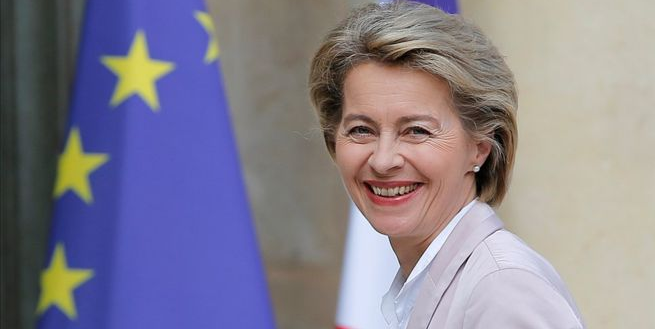 Ukraine War: EU Chief Sets Out Plans To Tackle Energy Crisis