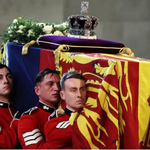 Queen's Funeral: People Advised Not To Set Off For Lying-In-State