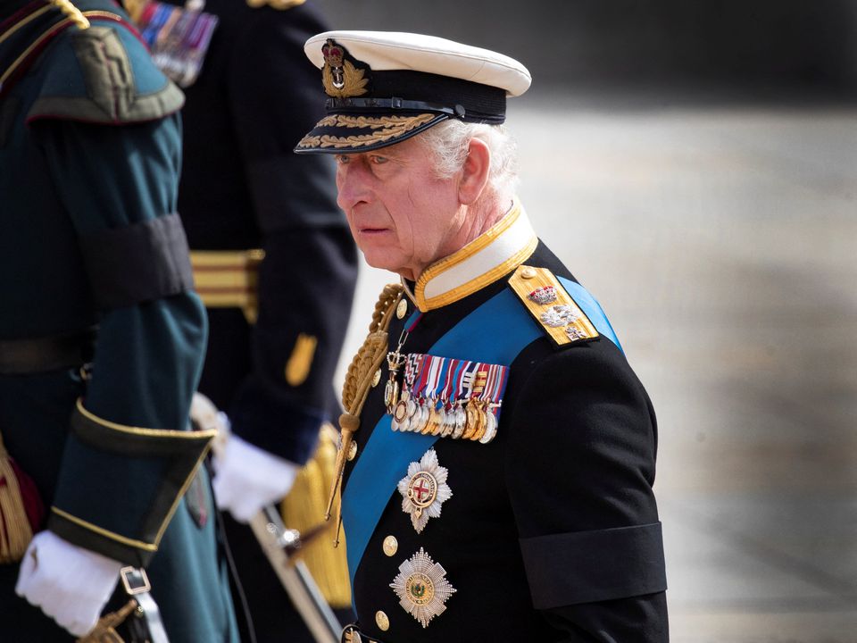 'In Loving And Devoted Memory': King Charles Handwritten Note To Late Queen