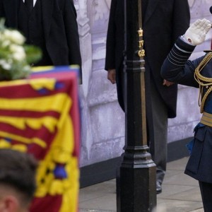 Queen's Funeral: Flags Fly At Full-Mast As Mourning Period Ends