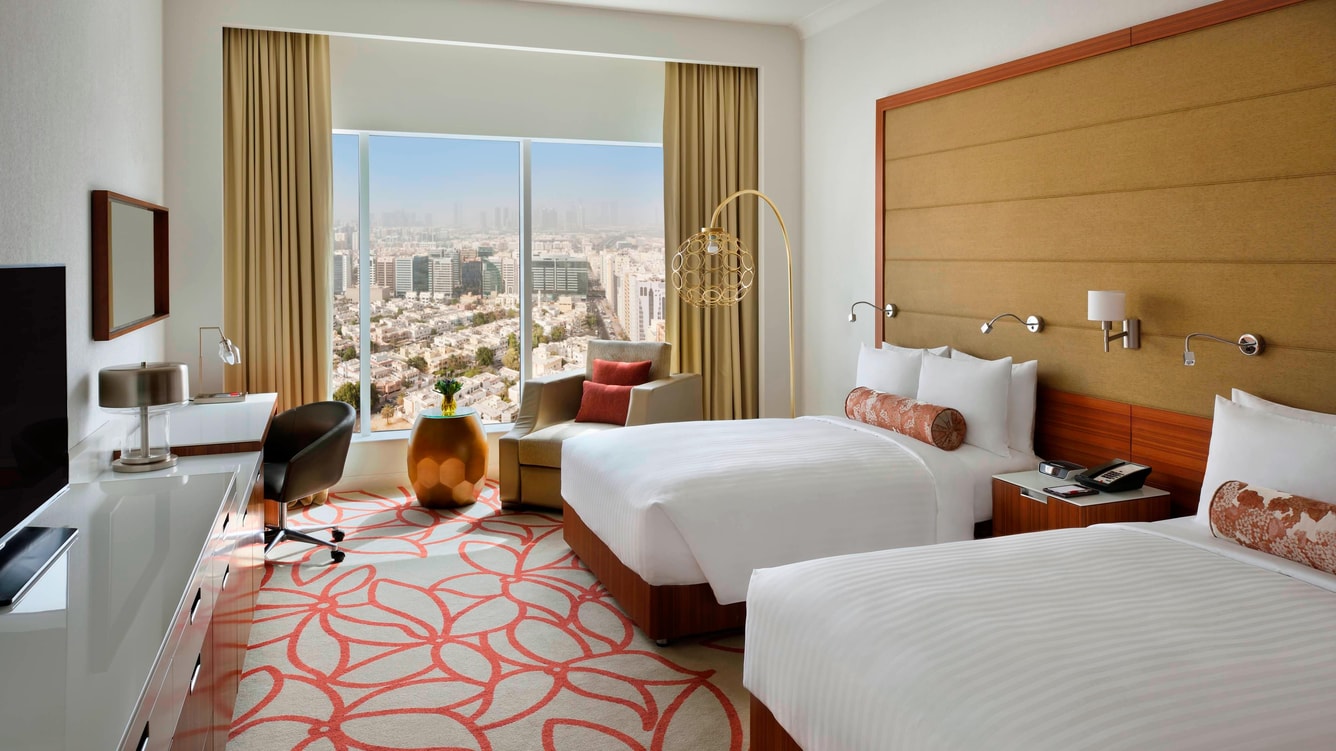 UAE Hotel Rooms To Increase 25% By 2030, Knight Frank Says